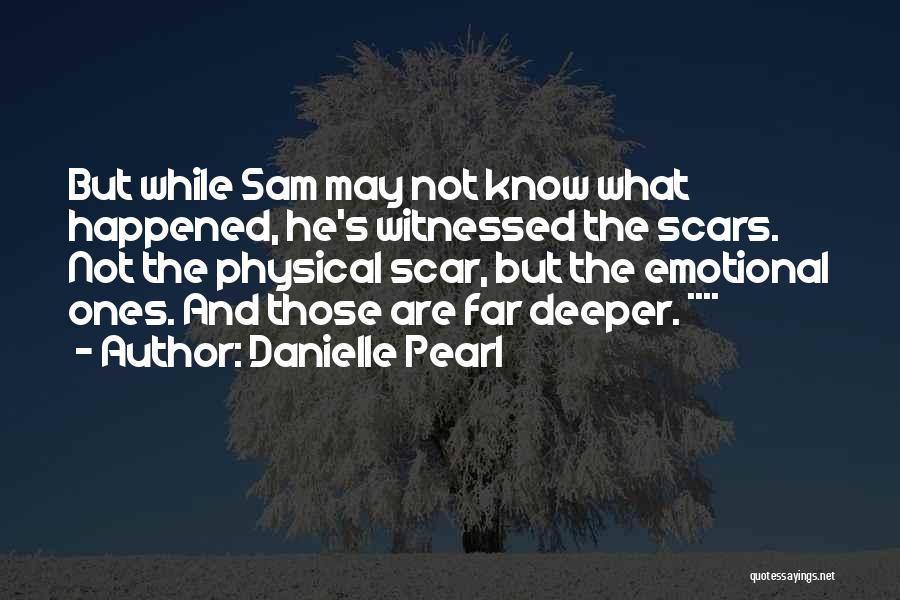 Danielle Pearl Quotes 1049543