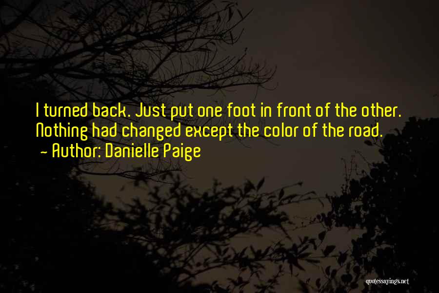 Danielle Quotes By Danielle Paige