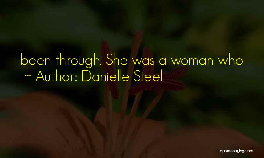 Danielle Quotes By Danielle Steel