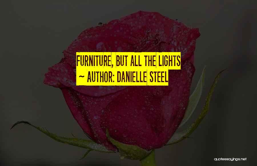 Danielle Quotes By Danielle Steel