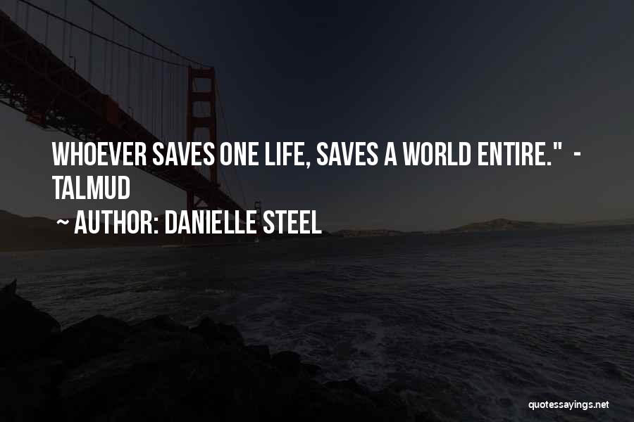 Danielle Quotes By Danielle Steel