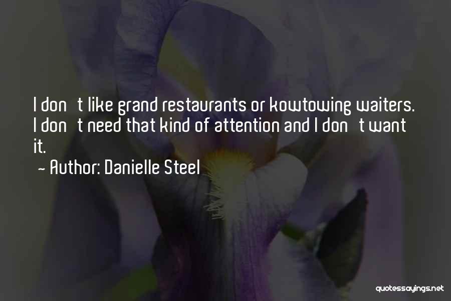 Danielle Quotes By Danielle Steel