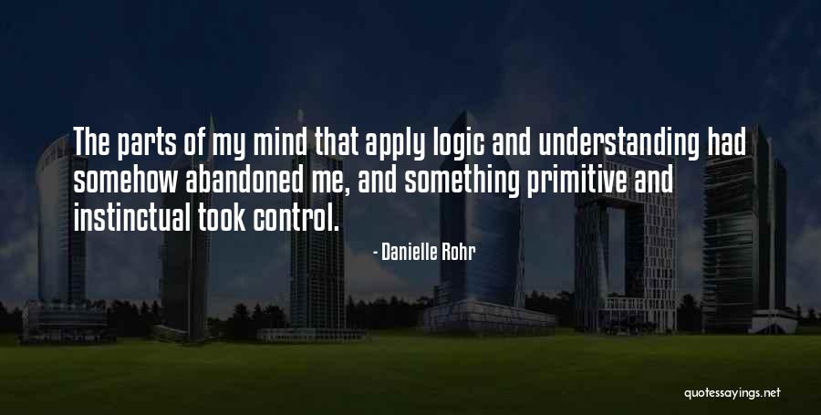 Danielle Rohr Quotes 187853