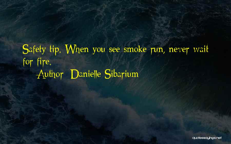 Danielle Sibarium Quotes 1497651