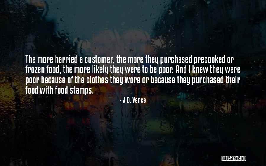 Danielle Steel Palomino Quotes By J.D. Vance