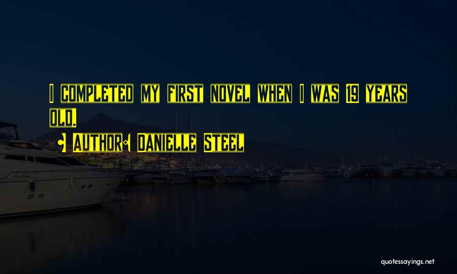 Danielle Steel Quotes 1099914