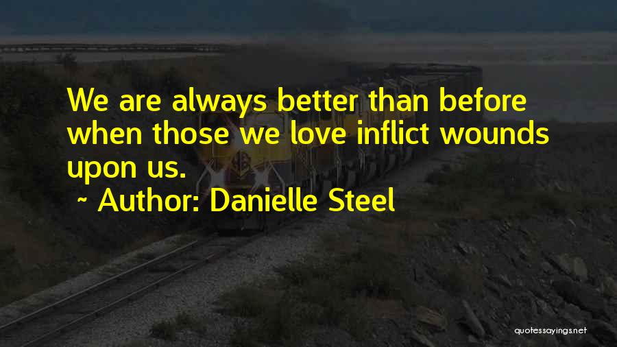 Danielle Steel Quotes 1241662