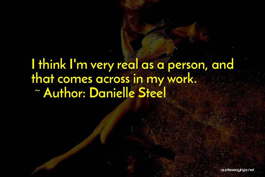 Danielle Steel Quotes 1613624