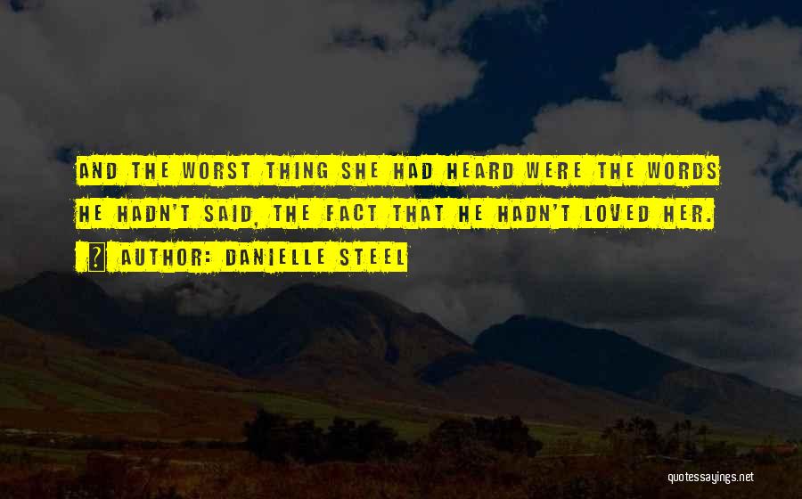 Danielle Steel Quotes 2080792