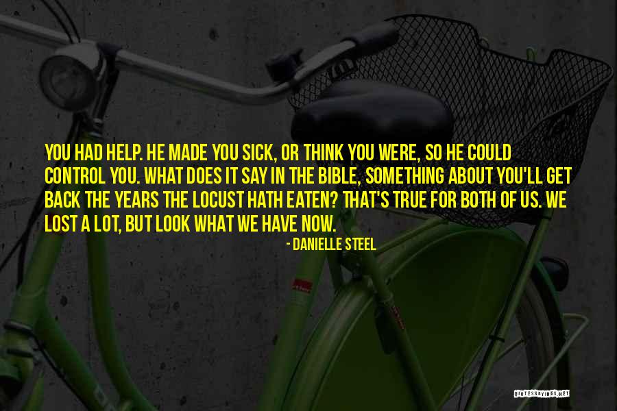 Danielle Steel Quotes 446530