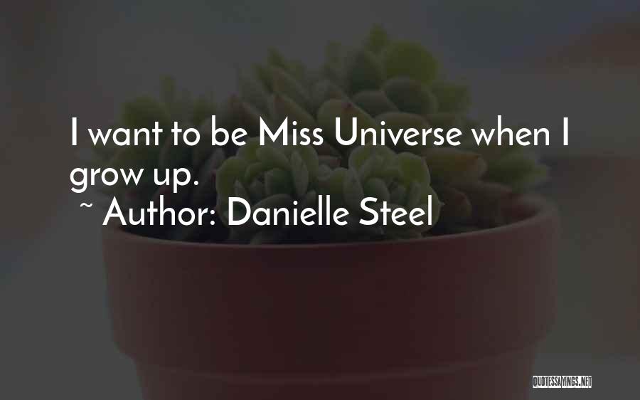 Danielle Steel Quotes 735177