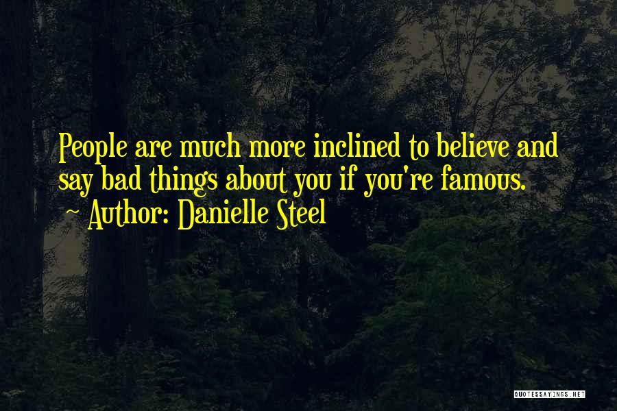 Danielle Steel Quotes 872600