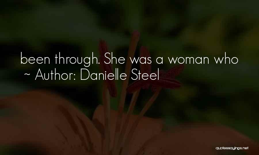 Danielle Steel's Quotes By Danielle Steel