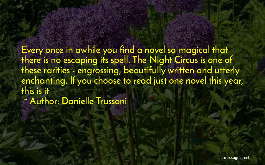 Danielle Trussoni Quotes 1401286