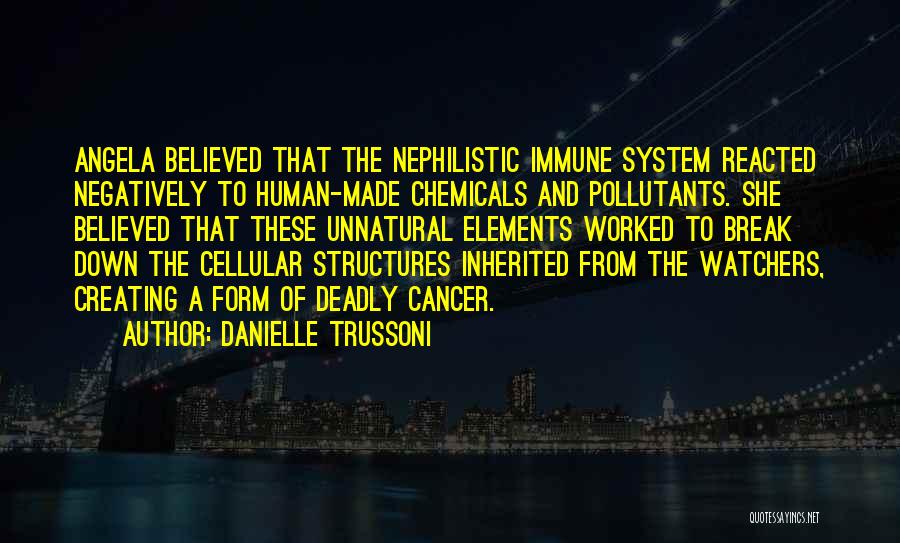 Danielle Trussoni Quotes 1709786