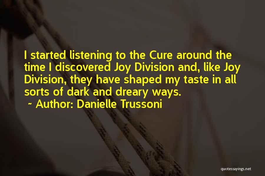 Danielle Trussoni Quotes 1918108