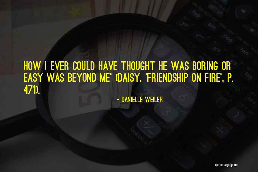 Danielle Weiler Quotes 1135904 Danielle Weiler Quotes 1135904
