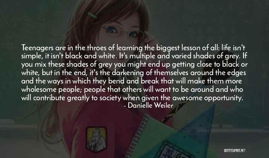 Danielle Weiler Quotes 1457933 Danielle Weiler Quotes 1457933