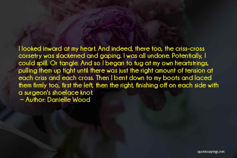 Danielle Wood Quotes 2188517