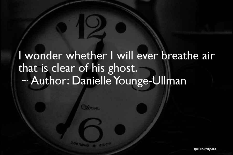 Danielle Younge-Ullman Quotes 1266027