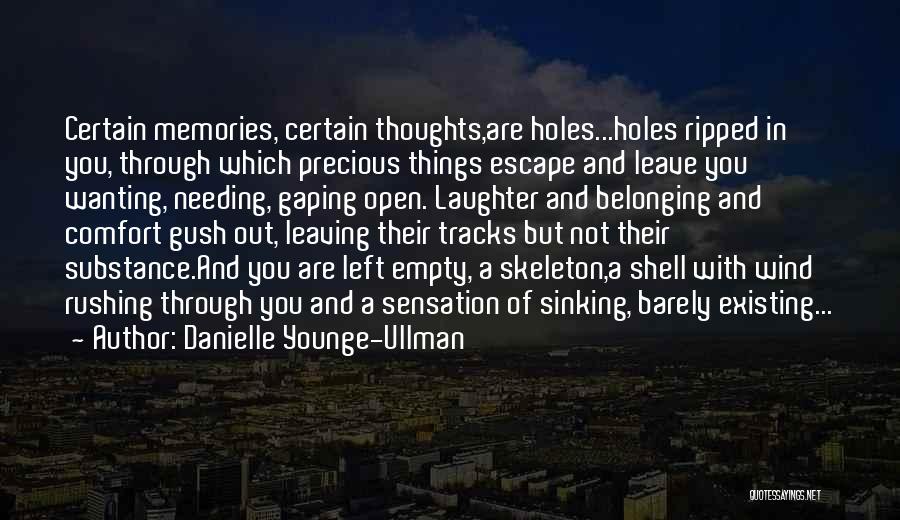 Danielle Younge-Ullman Quotes 1903369