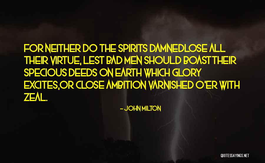 Daniello Carting Quotes By John Milton Daniello Carting Quotes By John Milton