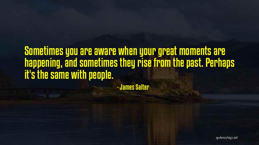 Daniello Pizza Quotes By James Salter Daniello Pizza Quotes By James Salter