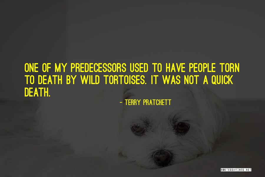 Danielou Quotes By Terry Pratchett Danielou Quotes By Terry Pratchett