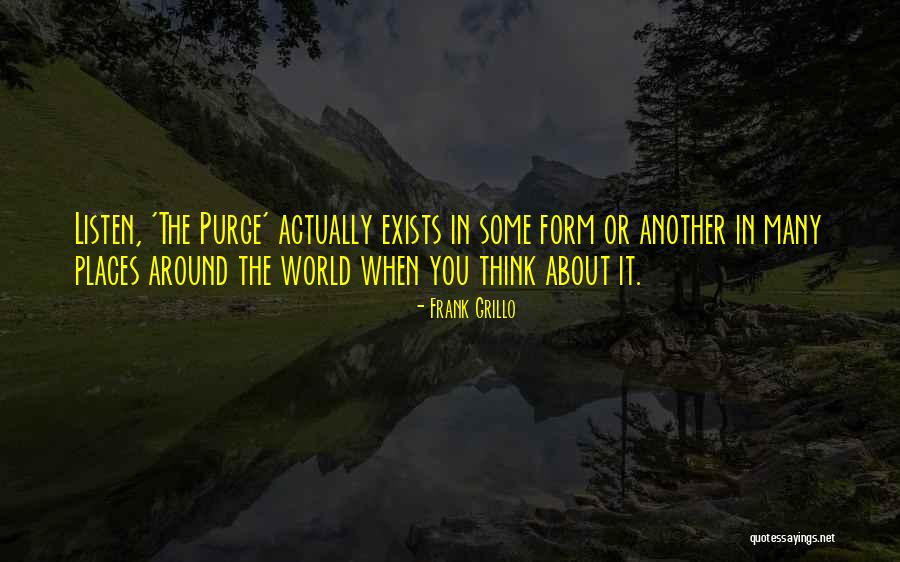 Danielov Dagmar Quotes By Frank Grillo Danielov Dagmar Quotes By Frank Grillo
