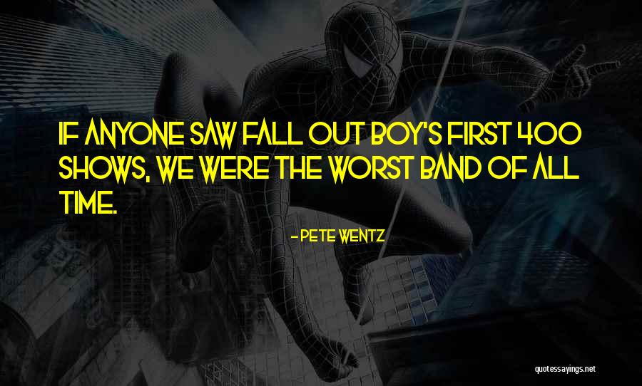 Daniels Pharmacy Quotes By Pete Wentz Daniels Pharmacy Quotes By Pete Wentz