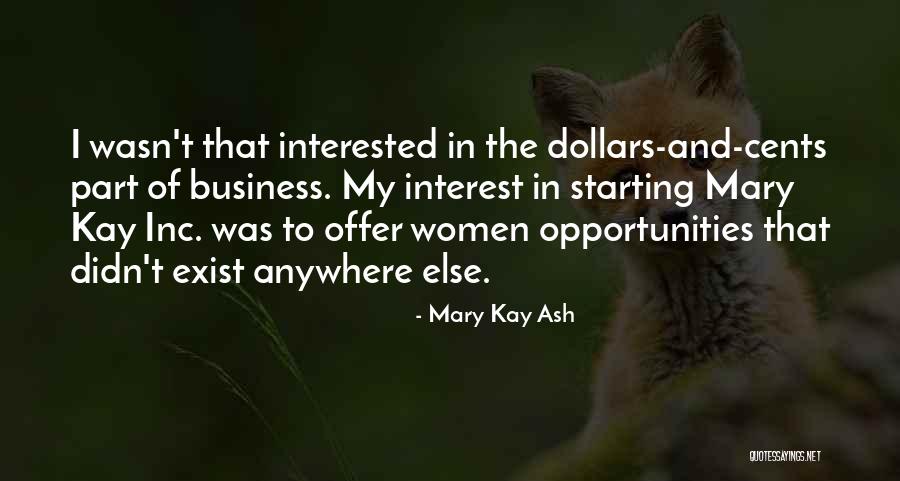 Daniely Castilho Quotes By Mary Kay Ash Daniely Castilho Quotes By Mary Kay Ash