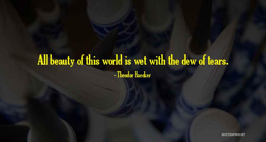 Danielyan Luiza Quotes By Theodor Haecker