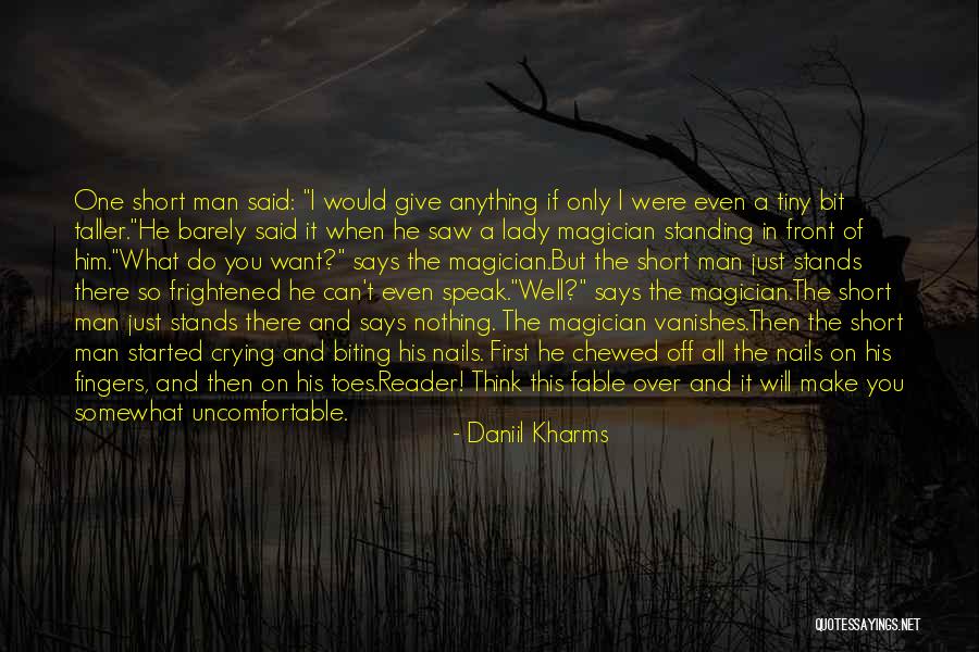 Daniil Quotes By Daniil Kharms Daniil Quotes By Daniil Kharms