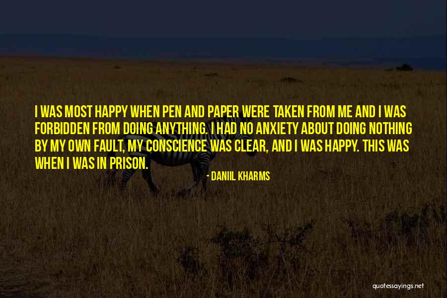 Daniil Quotes By Daniil Kharms Daniil Quotes By Daniil Kharms