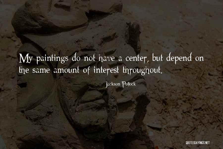 Daniil Tarasov Quotes By Jackson Pollock Daniil Tarasov Quotes By Jackson Pollock