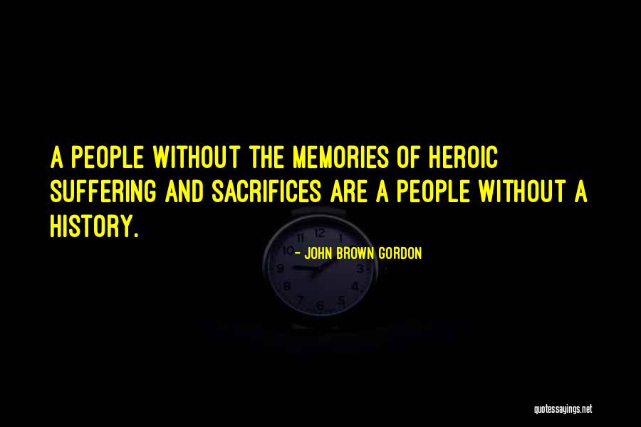 Daniils Quotes By John Brown Gordon Daniils Quotes By John Brown Gordon