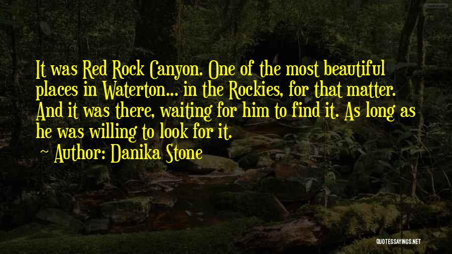 Danika Stone Quotes 1883807