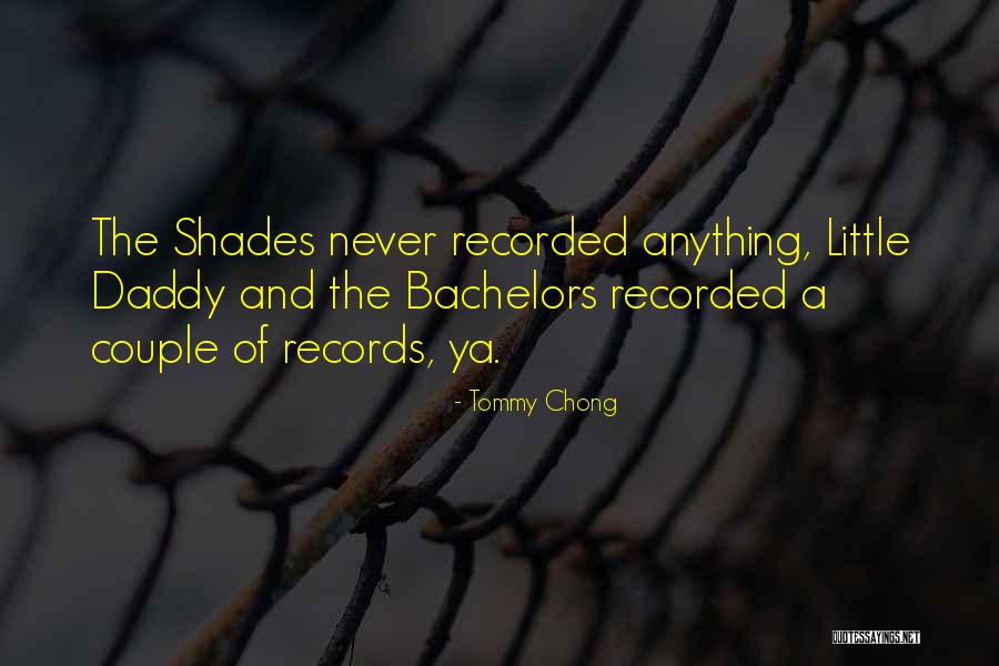 Danikas Dublin Quotes By Tommy Chong Danikas Dublin Quotes By Tommy Chong