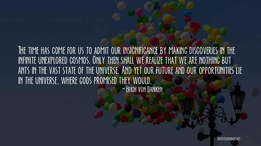 Daniken Erich Quotes By Erich Von Daniken Daniken Erich Quotes By Erich Von Daniken