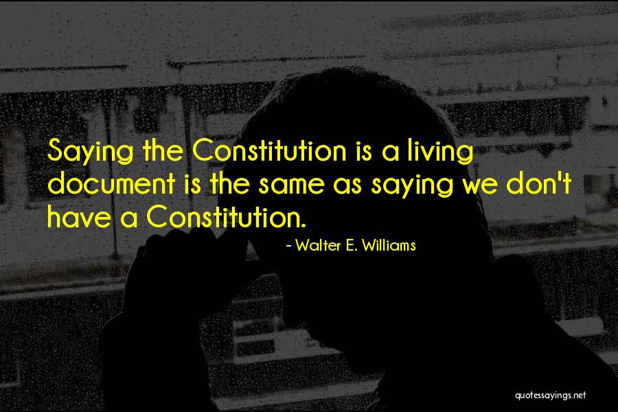 Daniken Erich Quotes By Walter E. Williams Daniken Erich Quotes By Walter E. Williams