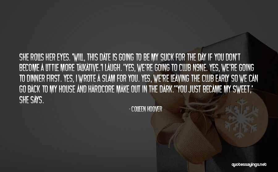 Danilia Ruth Quotes By Colleen Hoover Danilia Ruth Quotes By Colleen Hoover