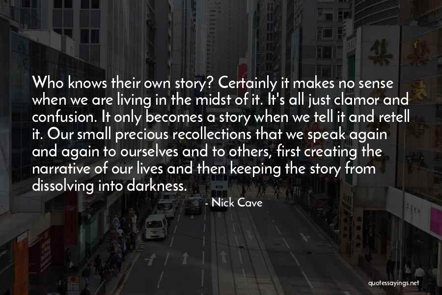 Danilo Gallinari Quotes By Nick Cave Danilo Gallinari Quotes By Nick Cave