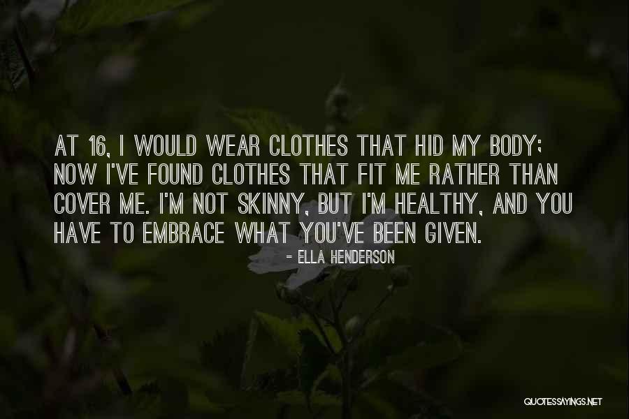 Danilo Lazovic Quotes By Ella Henderson Danilo Lazovic Quotes By Ella Henderson