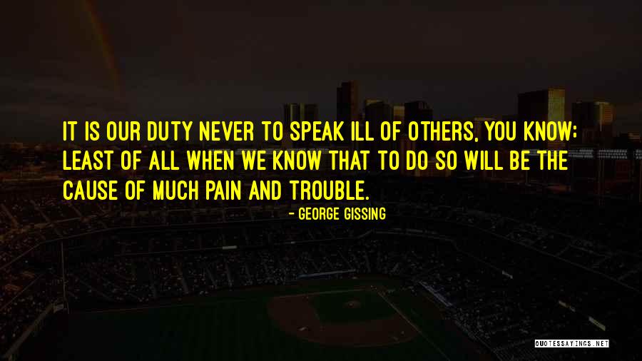 Danilov Furniture Quotes By George Gissing Danilov Furniture Quotes By George Gissing