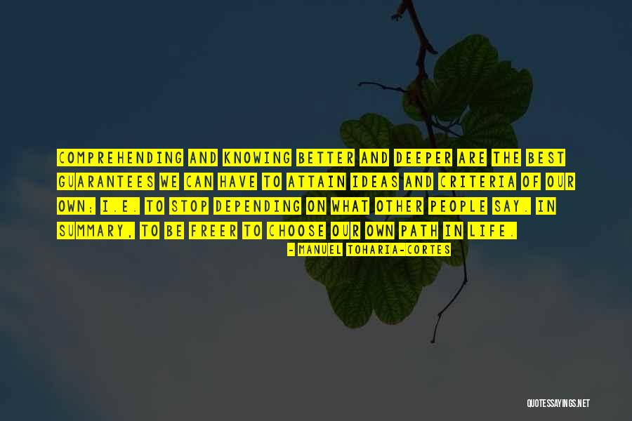 Danilova Galina Quotes By Manuel Toharia-Cortes Danilova Galina Quotes By Manuel Toharia-Cortes