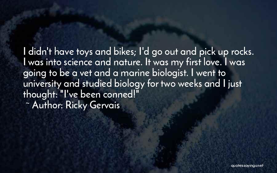 Danilovic Predrag Quotes By Ricky Gervais