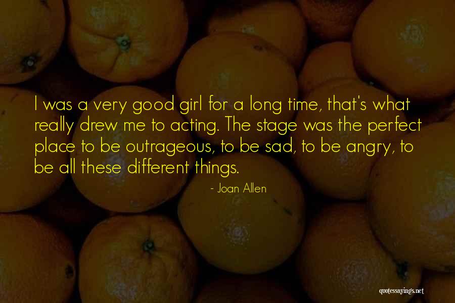 Daniluk Corp Quotes By Joan Allen Daniluk Corp Quotes By Joan Allen