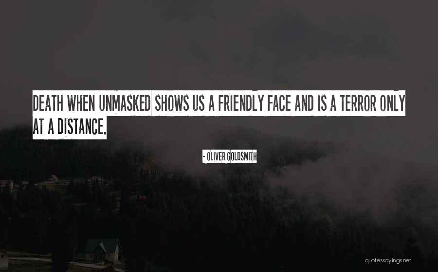 Daniluk Stables Quotes By Oliver Goldsmith Daniluk Stables Quotes By Oliver Goldsmith
