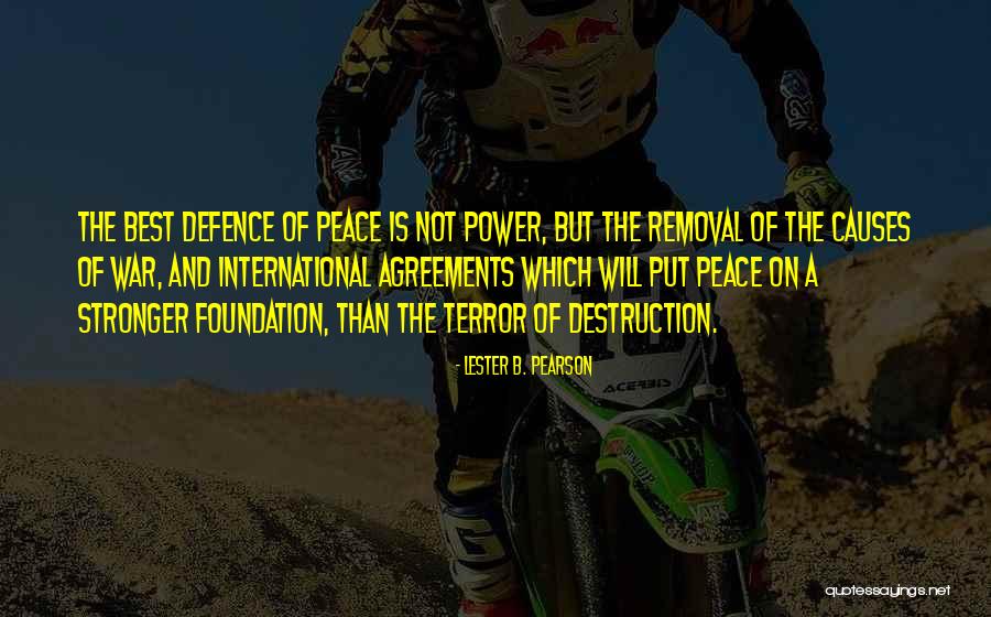 Danimaux Trop Quotes By Lester B. Pearson Danimaux Trop Quotes By Lester B. Pearson