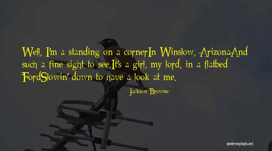 Danine Barelli Quotes By Jackson Browne Danine Barelli Quotes By Jackson Browne